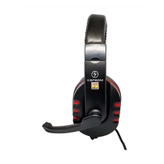 Fone PS4 Xbox Headset Gamer Para Celular Com Microfone P2 KAPBOM KA-903 na internet