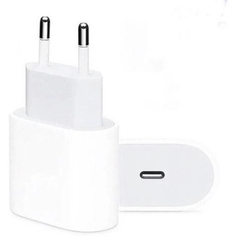 Fonte Carregador Compatível c Iphone 11 12 13 Tipo C 20w Power Adapter