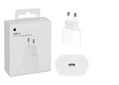 Fonte Carregador Compatível c Iphone 11 12 13 Tipo C 20w Power Adapter na internet