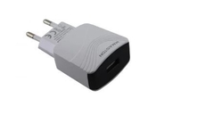 Fonte Carregador Usb Adaptador Tomada 1 usb Carrega rádio caixa de som e celular - Pagno Shop