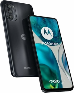 Smartphone Motorola Moto G52 128GB 6GB RAM Preto