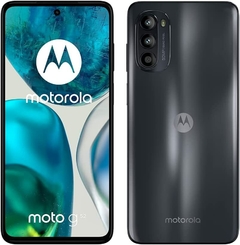 Smartphone Motorola Moto G52 128GB 6GB RAM Preto - comprar online