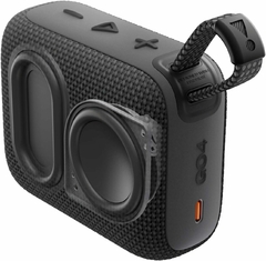 Imagem do Caixa Bluetooth JBL GO4 À Prova d'água, som profissional grande com graves intensos (ORIGINAL)