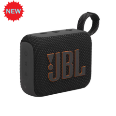 Caixa Bluetooth JBL GO4 À Prova d'água, som profissional grande com graves intensos (ORIGINAL) - comprar online