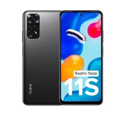 Celular Xiaomi Redmi Note 11S Dual SIM 128 GB 6 GB RAM Câmeras 108 Mpx + 16 Mpx frontal - comprar online