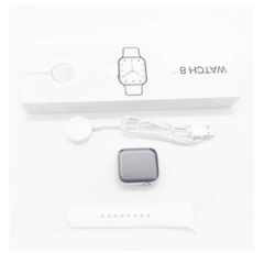 smartwatch Iwo 8 W28 Pro Serie 8 Lançamento 2023 Original - cor Branco - comprar online