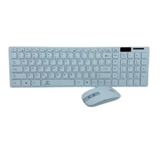 kit Mouse e teclado sem fio KAPBOM KA-666 - comprar online