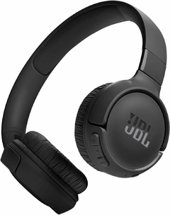 Fone de Ouvido Bluetooth JBL Headphone Tune 520BT Preto - comprar online