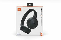 Fone de Ouvido Bluetooth JBL Headphone Tune 520BT Preto