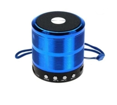 Mini Speaker Caixa Bluetooth WS887 - Pagno Shop