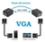 EXTENDER VGA POR CABLE UTP RJ45 HASTA 60M - Gaviria Accesorios y Partes