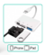 CONVERTIDOR IPHONE A OTG USB-IPHONE-SD-MICRO SD en internet