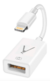 CONVERTIDOR IPHONE A USB HEMBRA - comprar online