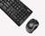 COMBO INALÁMBRICA DE TECLADO Y MOUSE MK270 - comprar online