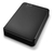 DISCO DURO EXTERNO WESTERN DIGITAL 2TB NEGRO