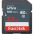 MEMORIA SD SANDISK 32 GB CLASE 10 ULTRA SDHC HD UHS-I 100 MB/S - comprar online