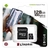 MEMORIA KINGSTON MICRO SD 128 GB