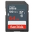 MEMORIA SANDISK ULTRA SD 64GB 100 MBPS - comprar online