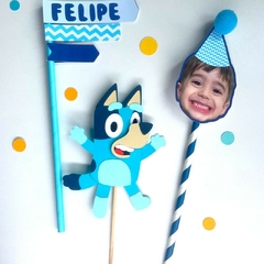 FESTA BLUEY E ROSTINHOS - loja online