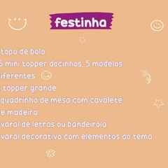 CADÊ O LIVRO QUE ESTAVA AQUI - KIT FESTA na internet