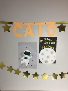 FESTA ASTRONAUTA na internet