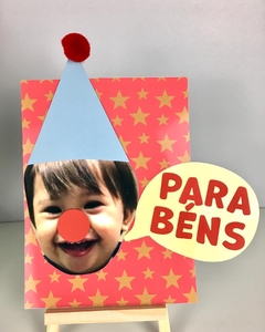 FESTA CIRCO - KIT PAPELARIA - comprar online