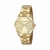 Relógio Feminino Mondaine Dourado - 40MM**