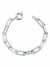 Pulseira Elo Cartier - Prata Folheada**