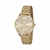 Relógio Feminino Mondaine Borboletas Dourado - 43MM