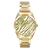 Relógio Feminino Mondaine Dourado - 40MM