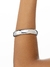 Bracelete Grosso - Prata Folheada** - comprar online