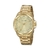 Relógio Masculino Mondaine Dourado - 48MM