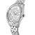 Relógio Feminino Mondaine Prata com Zircônias - 40MM - comprar online