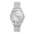 Relógio Feminino Mondaine Prata com Zircônias - 40MM