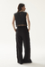 PANTALON BEGONIA NEGRO - comprar online