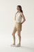 SHORT BASICO CORAL CAMEL - comprar online