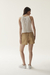 SHORT BASICO CORAL CAMEL en internet