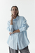 CAMISA OVERSIZE GABRIELLE CELESTE - Boon