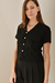 CAMISA MELISSA NEGRO