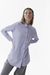 CAMISA OVERSIZE LINDA LILA - comprar online