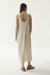 VESTIDO FLORA LINEN - Boon