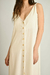 VESTIDO AMARANTO NATURAL - comprar online