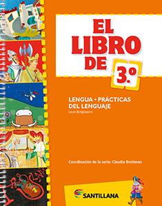 EL LIBRO DE 3° LENGUA + PRÁCTICAS DEL LENGUAJE - comprar online