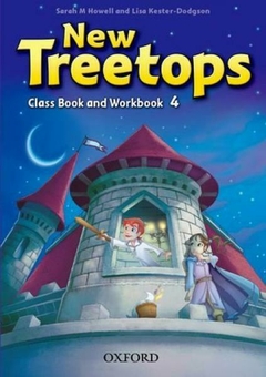 NEW TREETOPS 4 - STUDENT'S BOOK