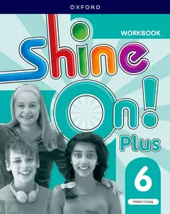 SHINE ON! PLUS Level 6 - Workbook - comprar online