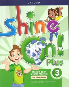 SHINE ON! PLUS Level 3 - Student Book with Extra Practice - comprar online