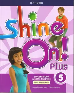 SHINE ON! PLUS Level 5 - Student Book with Extra Practice - comprar online