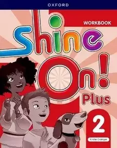 SHINE ON! PLUS Level 2 - Workbook - comprar online