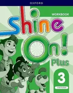 SHINE ON! PLUS Level 3 - Workbook - comprar online