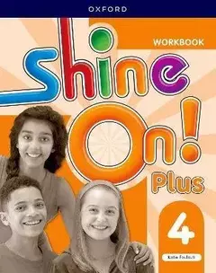 SHINE ON! PLUS Level 4 - Workbook - comprar online